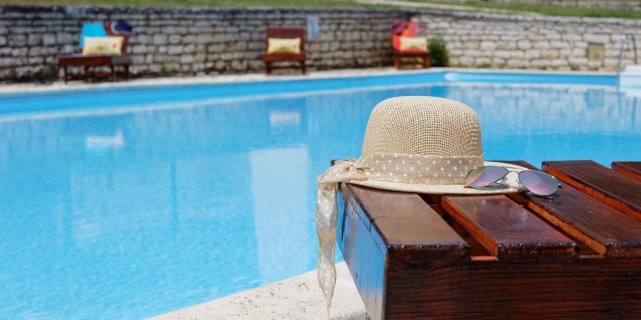 Habitat Villa Corfu 达西亚 外观 照片
