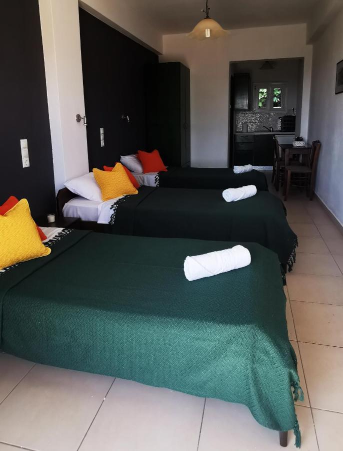 Habitat Villa Corfu 达西亚 外观 照片