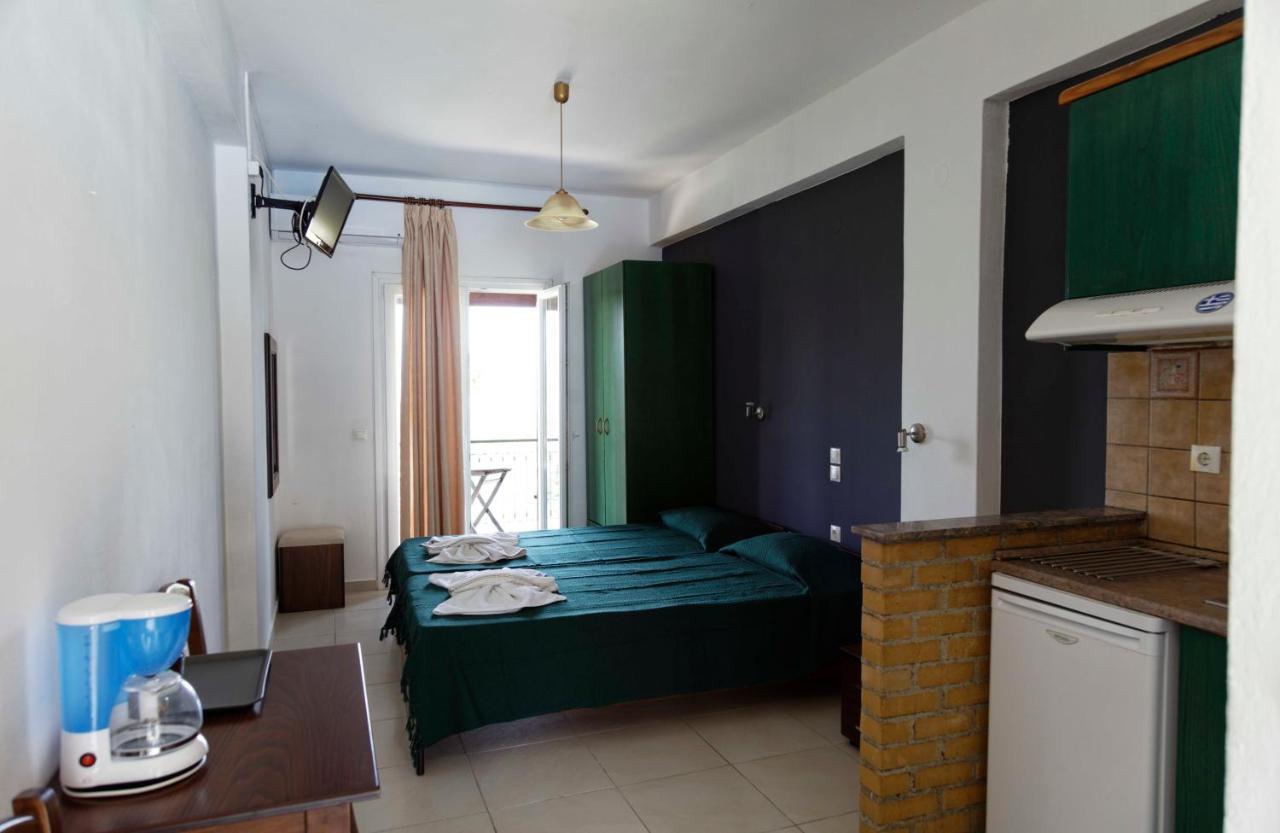 Habitat Villa Corfu 达西亚 外观 照片