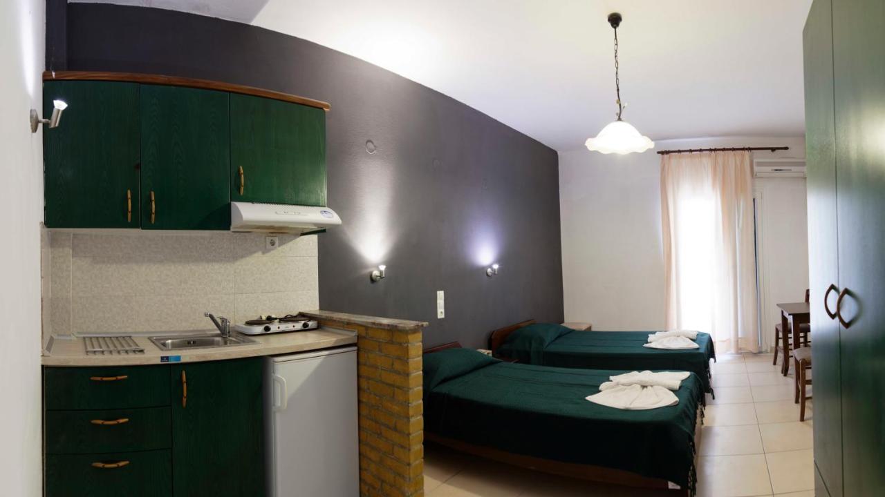 Habitat Villa Corfu 达西亚 外观 照片