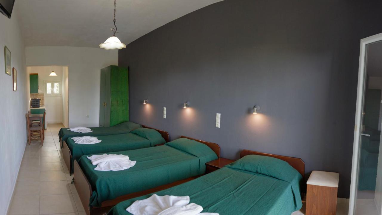 Habitat Villa Corfu 达西亚 外观 照片