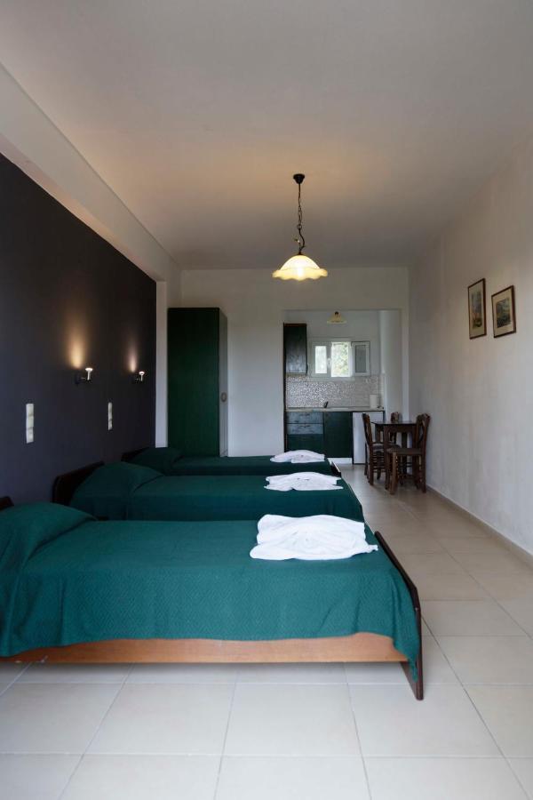 Habitat Villa Corfu 达西亚 外观 照片