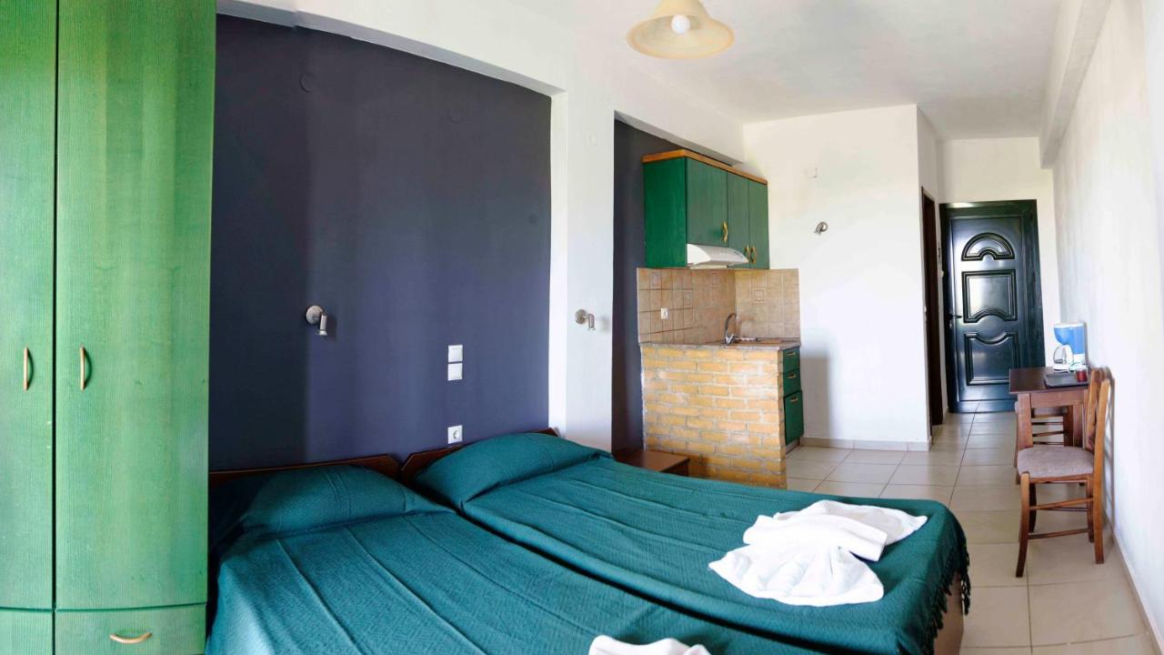 Habitat Villa Corfu 达西亚 外观 照片