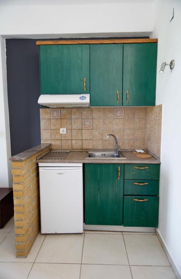 Habitat Villa Corfu 达西亚 外观 照片