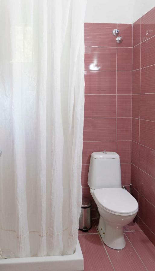 Habitat Villa Corfu 达西亚 外观 照片