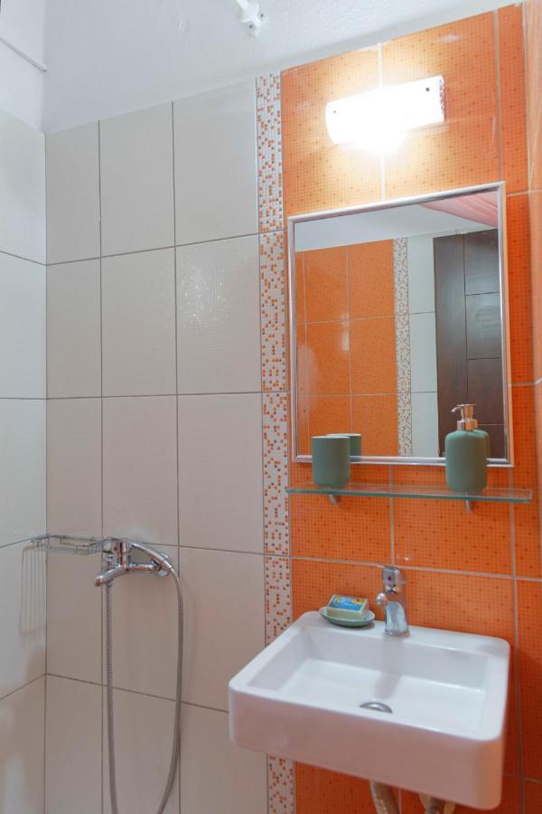 Habitat Villa Corfu 达西亚 外观 照片