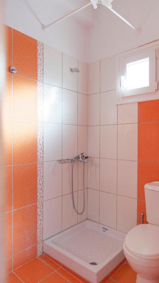 Habitat Villa Corfu 达西亚 外观 照片