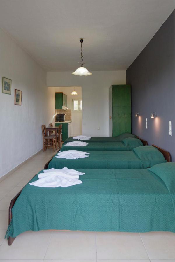 Habitat Villa Corfu 达西亚 外观 照片