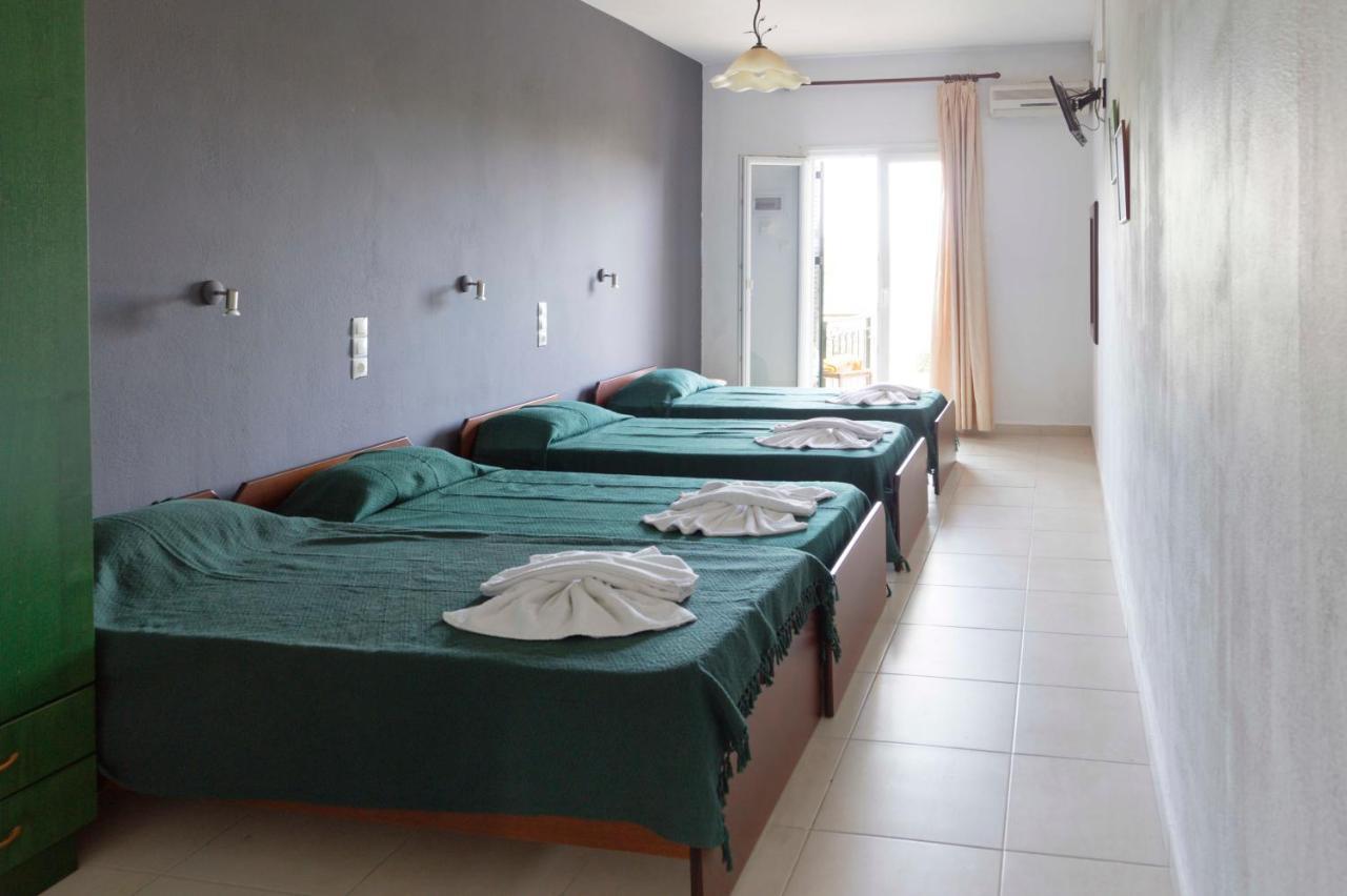 Habitat Villa Corfu 达西亚 外观 照片