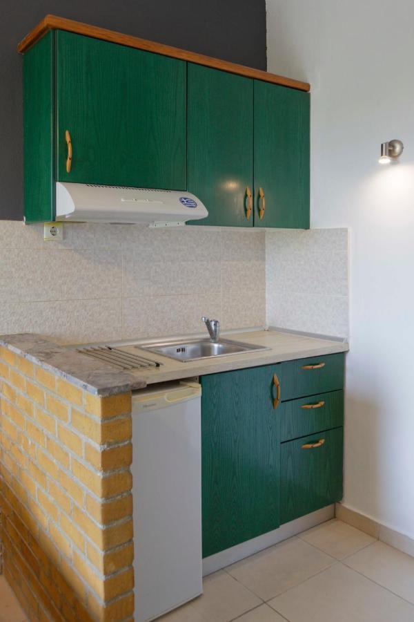 Habitat Villa Corfu 达西亚 外观 照片