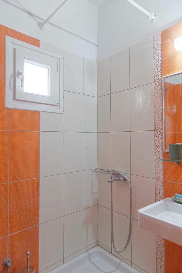 Habitat Villa Corfu 达西亚 外观 照片
