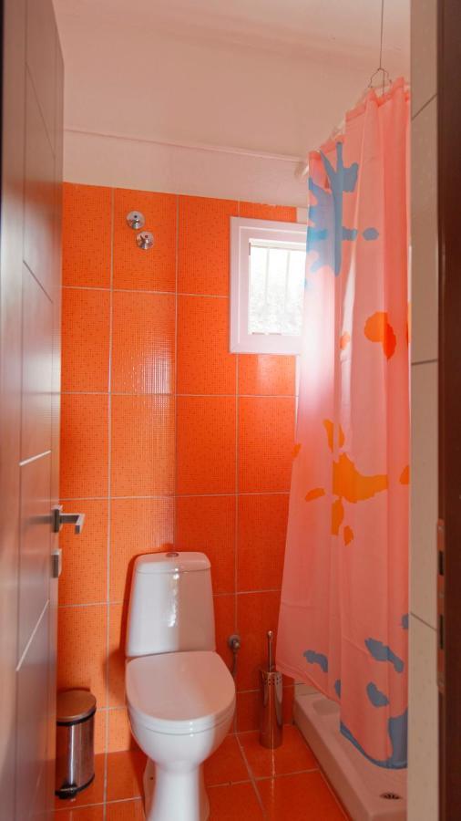 Habitat Villa Corfu 达西亚 外观 照片