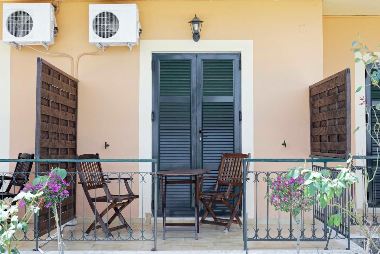 Habitat Villa Corfu 达西亚 外观 照片