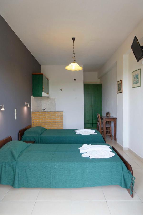 Habitat Villa Corfu 达西亚 外观 照片