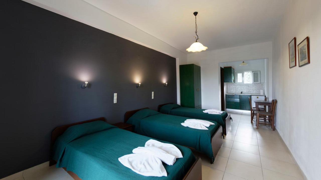 Habitat Villa Corfu 达西亚 外观 照片