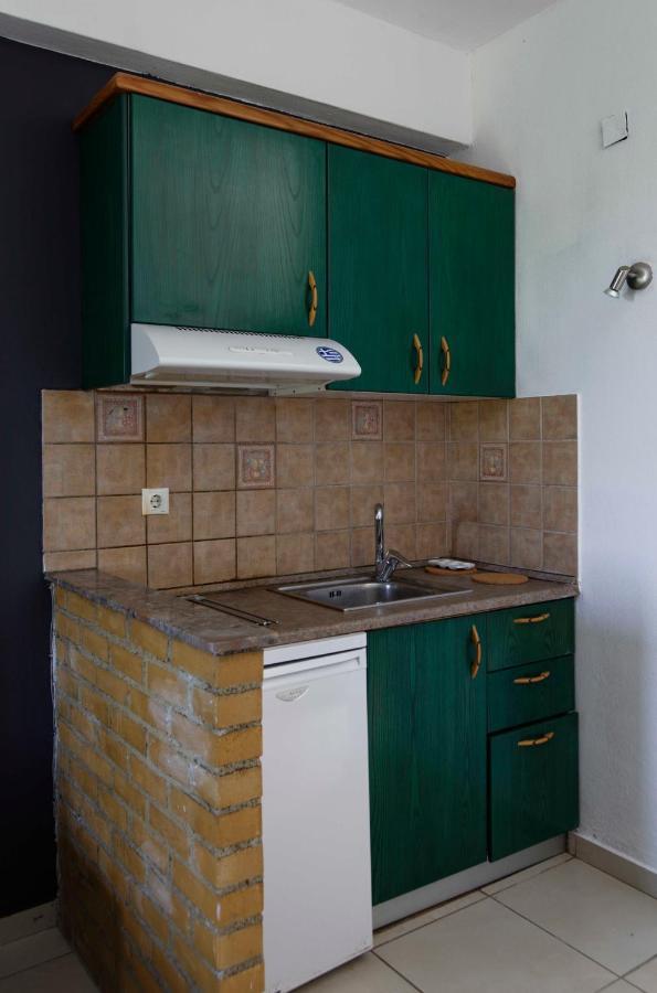 Habitat Villa Corfu 达西亚 外观 照片