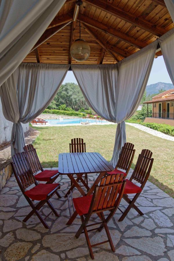 Habitat Villa Corfu 达西亚 外观 照片