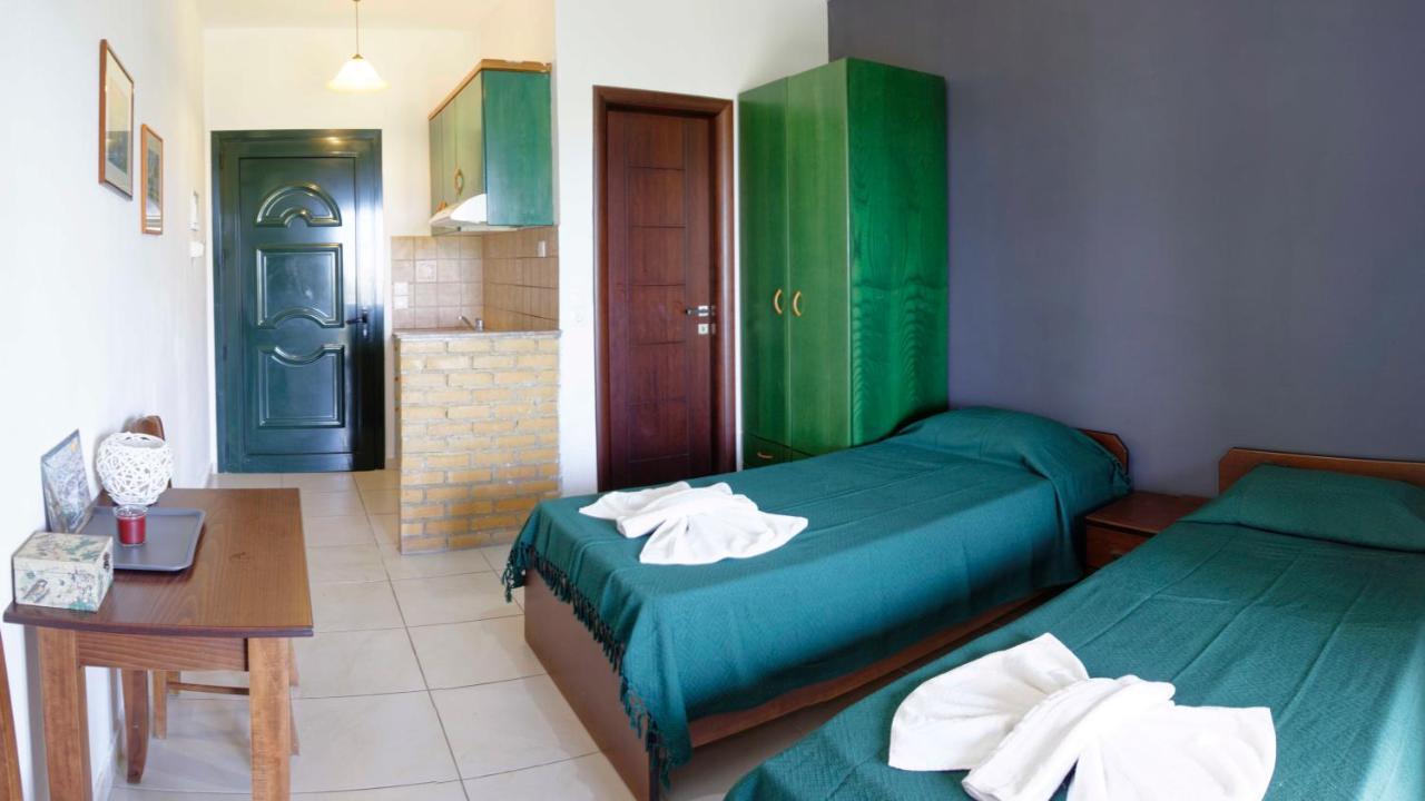 Habitat Villa Corfu 达西亚 外观 照片