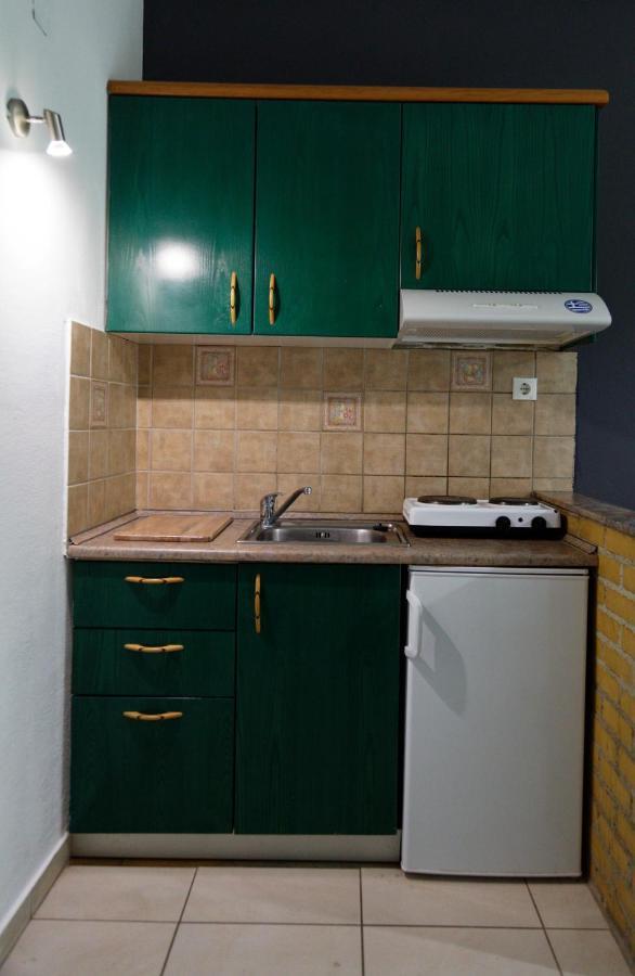 Habitat Villa Corfu 达西亚 外观 照片