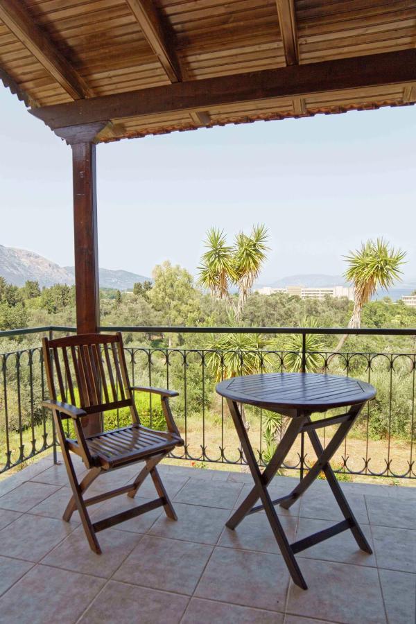Habitat Villa Corfu 达西亚 外观 照片